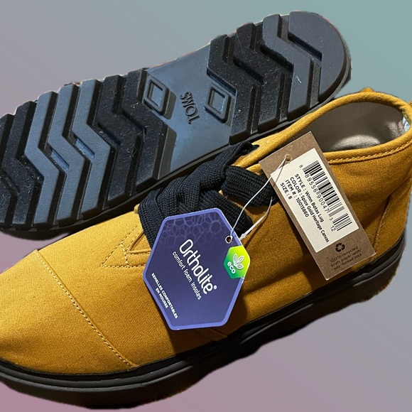 Tom’s women’s ‘Botas Lugs’ - Picture 2 of 4